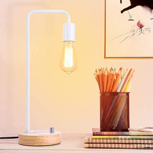 Simple Bedside Lamp Modern Study Living Room Bedroom Decoration Desk Lamp Reading Lamp