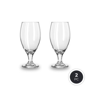 Libbey Teardrop 3915 Stemmed Beer Glass 436ml/14.7oz - For Craft Beer & Lagers