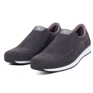 Wioz - Sepatu Slip On Pria W 61351 Sepatu Kets Jalan Santai Hangout Trendi Murah Berkualitas