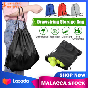 Nylon Drawstring Bag Foldable Outdoor Sport Travel Gym Backack Quality Nylon Water Resistant Shoulder Storage Bags Hiking Ultralight Backpack