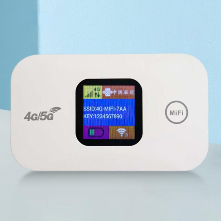 【Inventory ready 】♥ Free shipping+COD ♥4G LTE Mobile WiFi 150Mbps ...