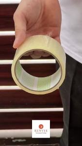 Tape (CARTON) 12mm/18mm/24mm/36mm/48mm/60mm/72mm Packaging Tape Transparent & Brown Tape / 透明胶带