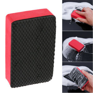 [caichuitan] Useful Car Magic Clay Bar Pad Sponge Block Car Wash Mud Car Beauty