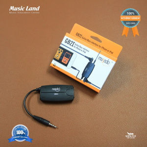 Thiết Bị Thu Âm Đàn Guitar Musedo GB2i – Chính Hãng