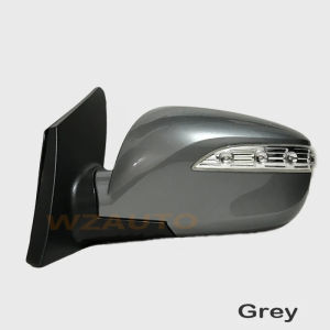 Auto Door Wing Side Rearview Mirror Assembly Exterior Mirrors For Hyundai IX35 2010 2011 2012 2013 2014 2015 2016 2017