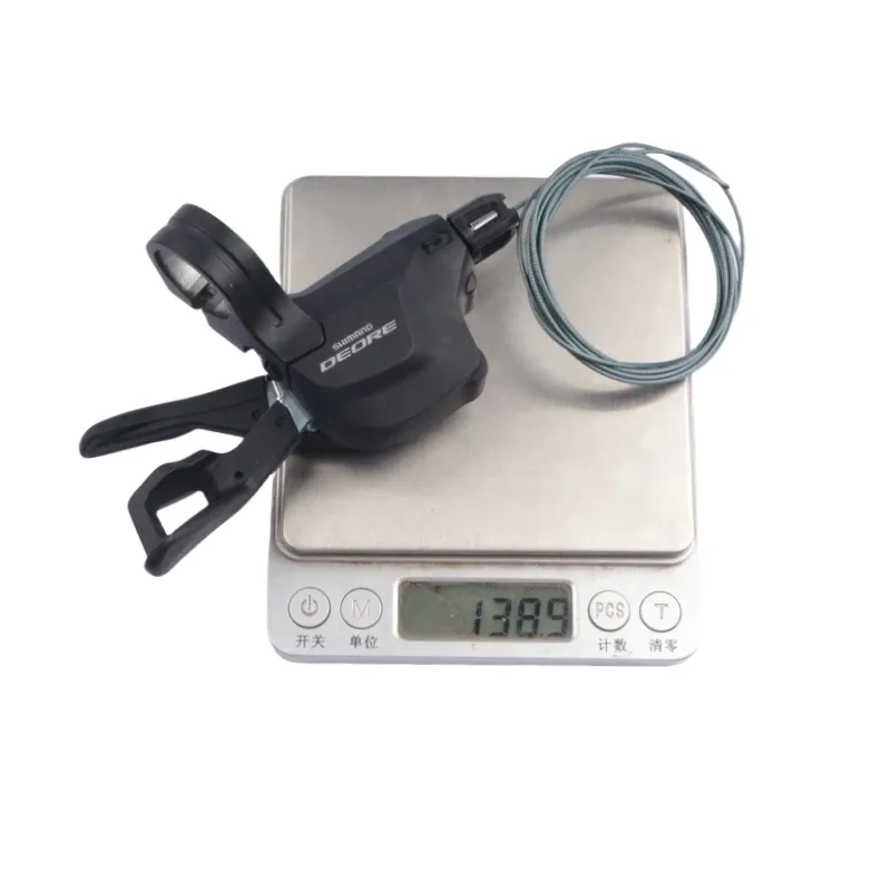 Shimano Deore SL-M6000 - Manette Droite 10 Vitesses (neuve, Sans Boîte)