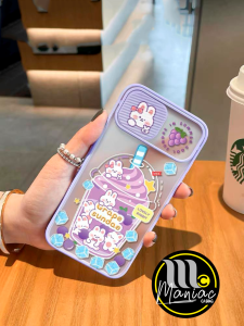MC Softcase Slide kamera Casing karakter SS071 Case Casing Redmi 6a Redmi 7 Redmi 8a pro Redmi 8 Redmi 9a Redmi 9c Redmi 9 Redmi Note 8 pro Note 9 Redmi note 10 pro