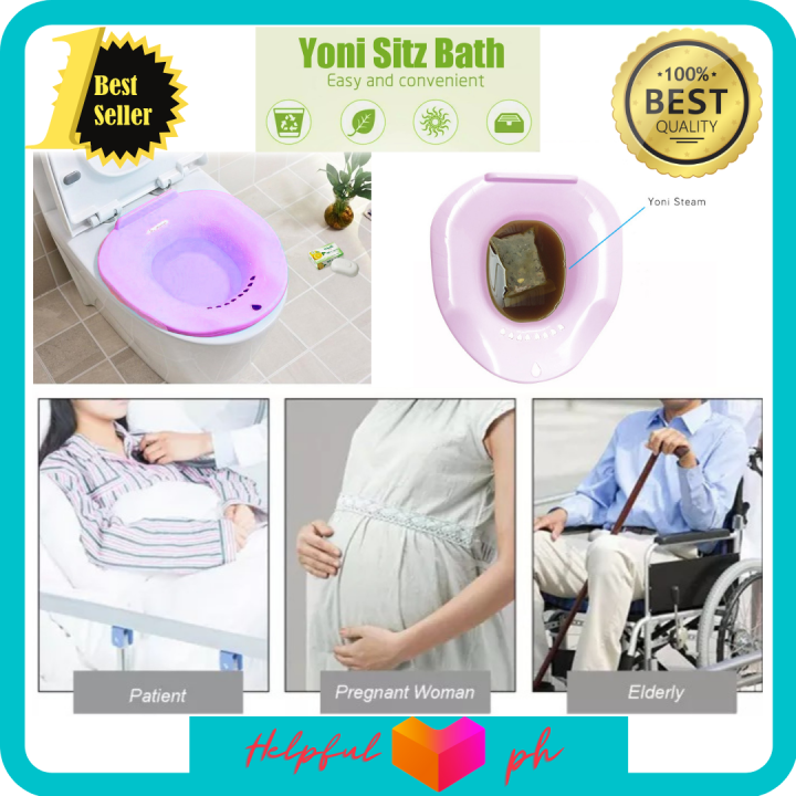 NEW 2021 TREND🔥Convenient and sanitary yoni steam seat vaginal steaming ...