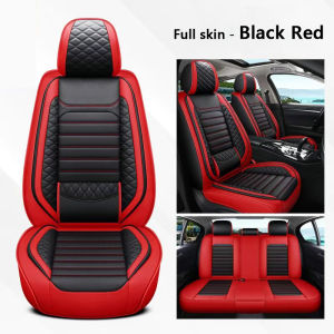 2025 new Isuzu special leather car seat covers ice silk cushion covers fully enclosed lumbar support design. The car interior is suitable for Isuzu Dmax Mux Sportivo Hi Land Trooper Fuego Alterra pickup SUV etc