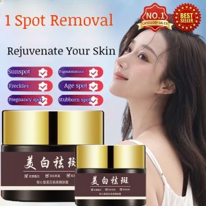 【Memutihkan Dan Menghilangkan Jeragat】Whitening And Anti-wrinkle Cream Guozhuang Special Anti-Wrinkle Cream For Anti-yellowing And Brightening Whitening AntiWrinkle Cream Rejuvenating