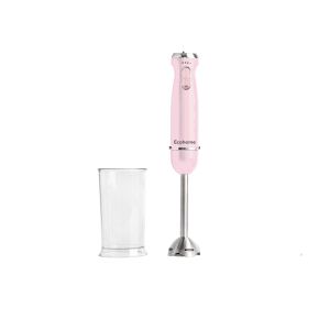 ECOHOME Hand Blender EHB333 Blender Praktis Multifungsi Low Watt 0.8L Capacity with Strong Titanium Blade
