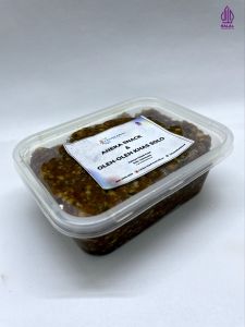 Sambal Pecel Jawa - Sambal Pecel Khas Jawa - Sambel Kacang Asli Cahaya Abadi Oleh Oleh Khas Solo