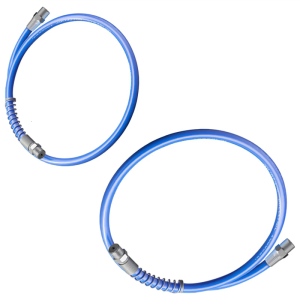 2PC chịu lực cao mỡ súng ống 10000psi linh hoạt áp lực cao phù hợp với nhanh chóng kết nối khớp nối cho dụng cụ khí nén