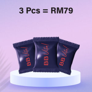 BB VITA Untuk Lelaki Tahan Lama 100% Original Made in Malaysia Tongkat Ali