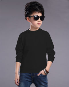 Hoshii - Kaos Anak Laki Laki Lengan Panjang One Piece Anime Umur 4-13 Tahun Bahan Babyterry / Baju anak laki laki one piece FLAG BISA COD