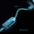 TP-Link UE306 USB 3.0 to RJ45 Gigabit Ethernet Network Adapter Driver Free Supports Nintendo Switch, Windows 11 / 10 / 8.1 / 8 / 7, macOS, Linux OS, PC Wired Internet Access Modem, Router, Switch | JG Superstore. 