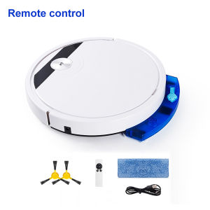 PUGTOP New 5-in-1 Robot Vacuum Cleaner Sweep and Wet Mopping Floors&Carpet Run Remote Control&APP Sweeping Floor Robot Machine