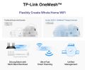 TP-Link Archer AX53 AX3000 WiFi 6 Wireless Mesh Router | Gigabit Ports | EasyMesh Support | Strong Signal | App Setup. 