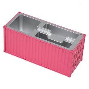 Desk Organizers Pen Holder with Name Holder Phone Stand Multifunctional Pen Organizers for Office Desk Organization