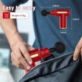 HOT SALE! Cnz RelaxPro Muscle Recovery Gun – 12mm Shock, 6 Modes, Long Battery Life | Free USB Cable. 
