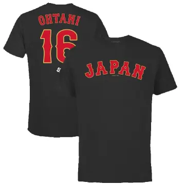 Shop Shohei Ohtani Jersey Japan with great discounts and prices online Sep 2024 Lazada Philippines