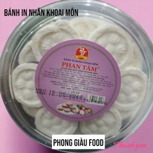 BÁNH IN HỘP 4 MÙI (PHONG GIÀU FOOD)