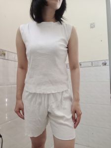 Đồ bộ nữ mặc nhà mát đồ bộ nữ mặc ngủ mềm mát vải thun co giãn thoãi mái thấm hút mồ hôi tốt