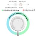 Máy Vắt Cam Tự Động, Ép Nước Cam, Trái Cây 2 Chiều Vắt Kiệt Nước Dung Tích 700ml, Tiện Lợi, Dễ Dàng Sử Dụng, An Toàn Cho Sức Khỏe, Vệ Sinh Sau Khi Sử Dụng Nhanh Chóng. 