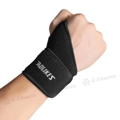 Adjustable Wrist Compression Strap Wrist Brace Sport Wrist Support for FitnessBasketballWeightlift