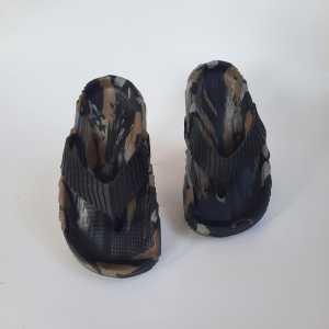 Sandal Jepit Anak Laki laki Dan Perempuan Motif Loreng Keren Bahan Karet Anti Slip Terlaris - 2359K