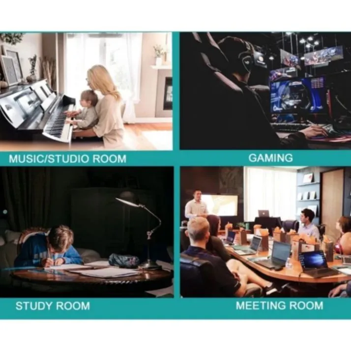 UMI%201pc%20Wedge%20Soundproof%20Sponge%20Sound%20Stop%20Absorption%20Panel%20Recording%20Studio%20Acoustic%20Foam%20Span%20Kalis%20Bunyi%20Suara%20KTV%20Kedap%20-%20Image%206