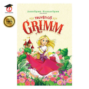 Sách  Truyện cổ Grimm - Brothers Grimm