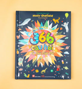 366 câu hỏi lý thú của trẻ - Everything Under The Sun - Sách bách khoa tri thức cho trẻ từ 6 tuổi bìa cứng - Đinh Tị