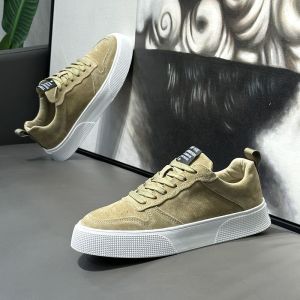 AU Mens casual sneakers export quality available in large sizes flat-soled lightweight stylish suitable for outdoor wear fashionable low-top breathable and comfortable