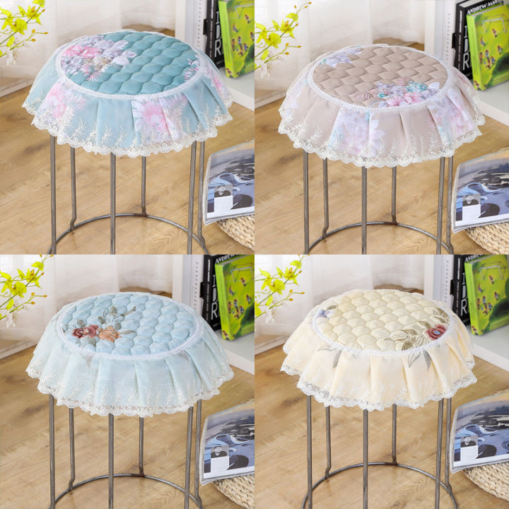 Chair,%20bench,%20stool%20pad,%20round%20stool%20cover,%20fabric%20cushion,%20dressing%20and%20makeup%20seat%20cover,%20household%20European-style%20small%20iron%20board%20-%20Image%205