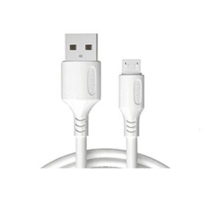 Kabel Data Macaron Micro USB - V8 Charging Macaron Micro 2.4A Support Fast Charging 1M DATA CABLE