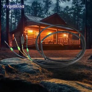 YINGRAN3 1 cái cho kugoo M4 M4 Pro Electric Scooter nối dòng với 5 dây hội trường Senor sửa chữa phụ kiện động cơ Cáp