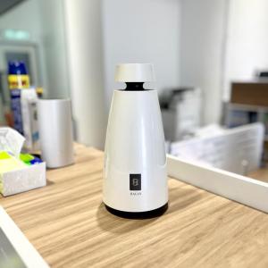 HAGAN Home Ozoniser / Purifier / Ionizer / Clean Air / Kills 99.9% BACTERIA & VIRUSES / Maintenance Free
