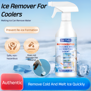 Refrigerator De-Icing Magic Weapon Defroster Defroster Cleaner Anti-Icing De-Icing Snow Melting Snow Defrosting Home Freezer冰箱除霜剂