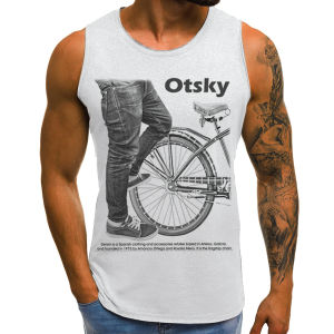 OTSKY SEPEDA | Singlet Pria | Dewasa | Distro | Diskon | Terbaru | Murah | Produk Lokal | CIAO.ID