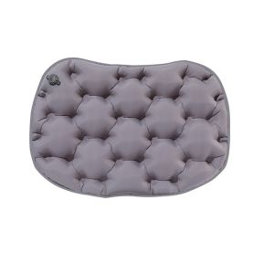 MUKANG Comfortable Inflatable Seat Cushion with Storage Case Lightweight Sitting Mat Practical Portable Air Sitting Pad Home Offices