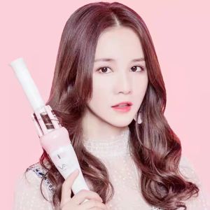 Automatic Hair Curler Easy Fast Curler / Alat kerinting rambut / 卷發棒 / 电发棒