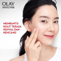 Olay Regenerist Collagen Peptide 24 - Paket Skincare Anti Aging Serum dan Krim Moisturizer. 
