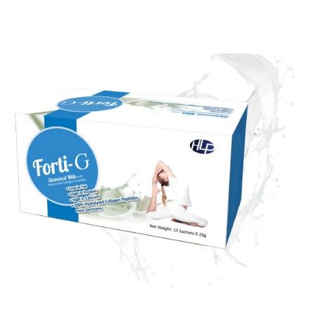 HLP Forti-G (20g x 15 Sachets) | Lazada