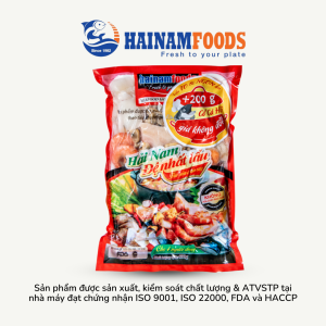 LẨU HẢI SẢN CHUA CAY HẢI NAM FOODS