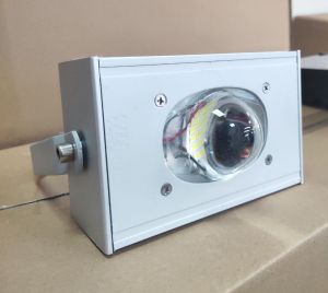 Đèn pha led tàu thuyền sân bãi cao cấp Module 50w 100w đèn siêu sáng chống nước tuyệt đối