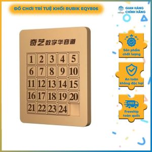 QYToys - EQY806 Khối Rubic 24 puzzle lite (KT 29.9x18.8x2cm)