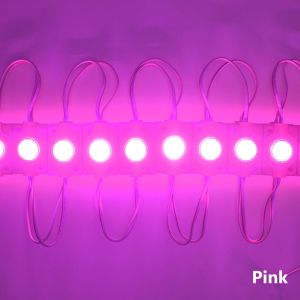 LAMPU LED MODUL STRIP 1MATA / MODUL MATA TIMBUL / 3030 SMD 12V 24V WATERPROOF