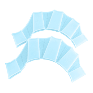 Thoải mái Silicon chân vịt bơi lội tự do đào tạo đặc biệt paddling găng tay để cải thiện nước đẩy hiệu quả