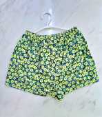 Underwear Boxers Shorts Casual Cotton Sleep Underpants Quality Plaid Loose Comfortable Homewear Arrow Panties Man Men